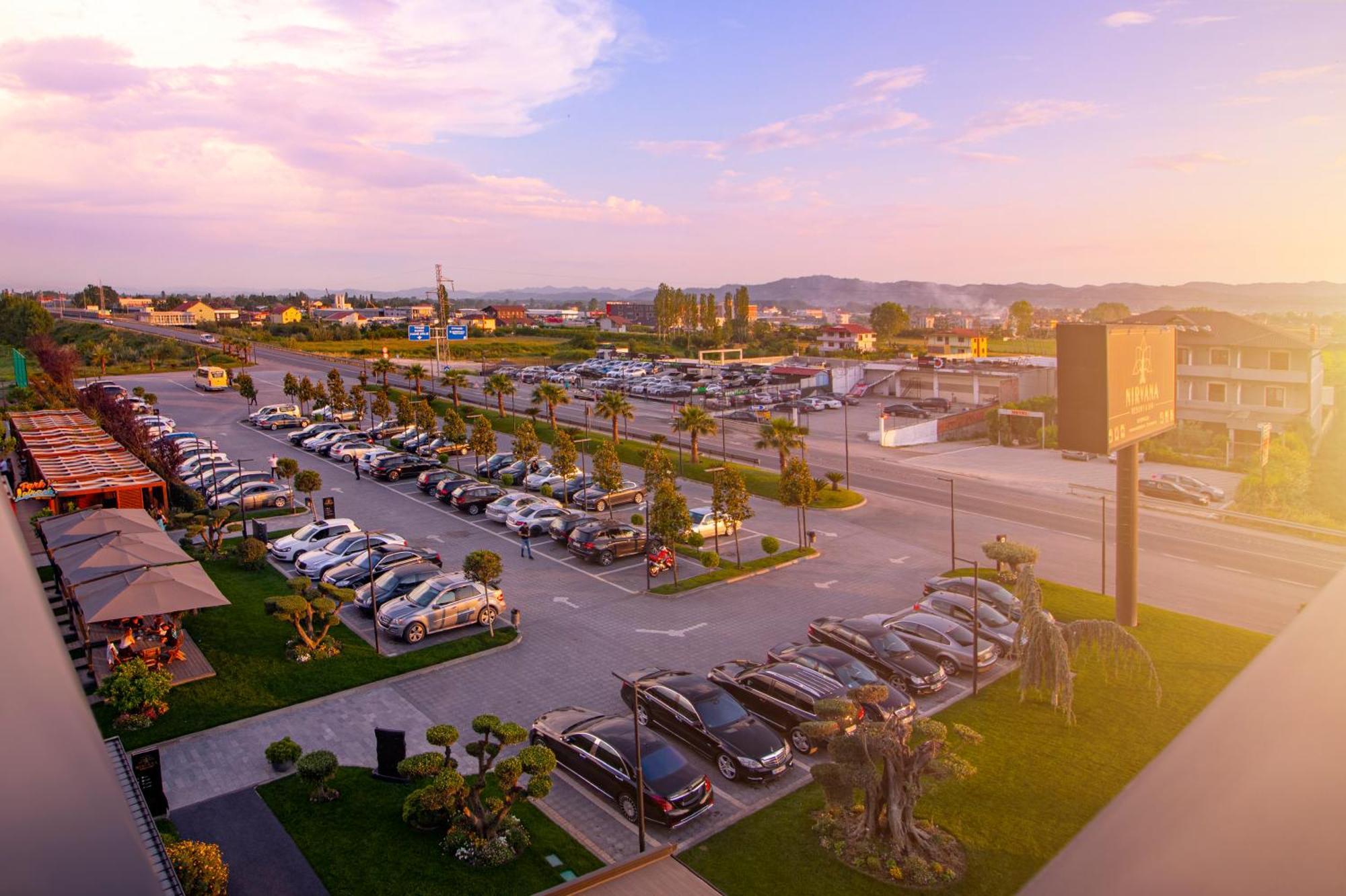 Resort Nirvana & Fushe-Kruje