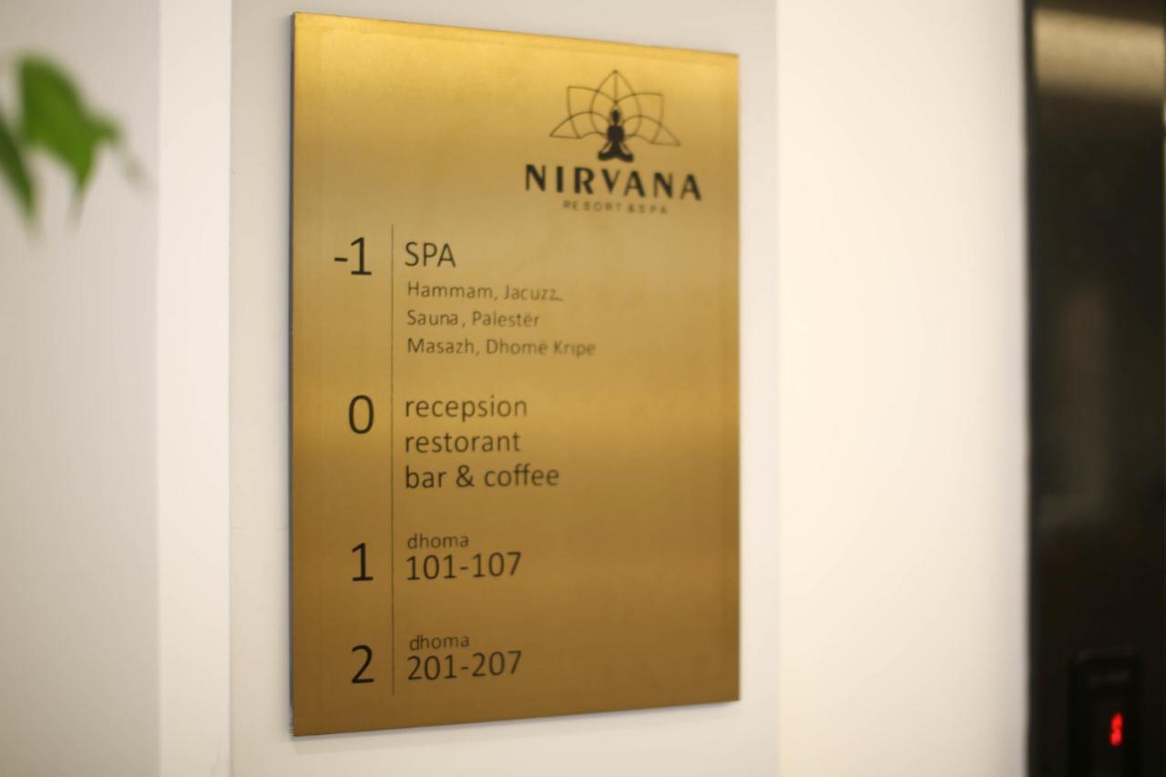 Resort Nirvana & Fushe-Kruje